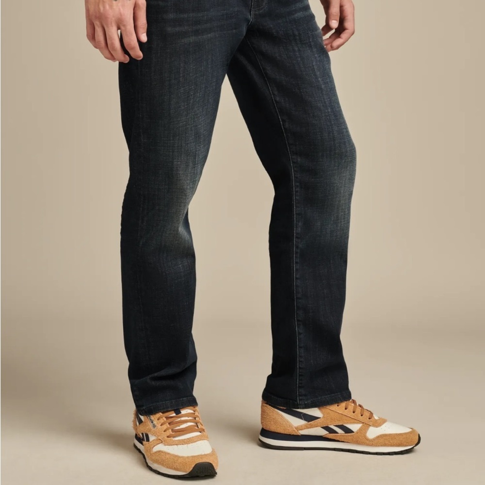 Box41 Lucky Brand Vintage Straight Jeans Size 32/34
